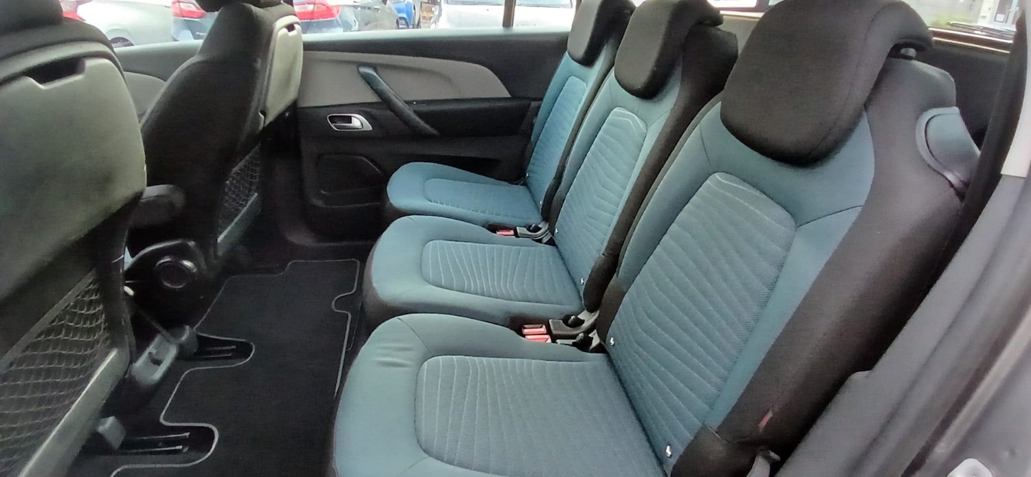 Used Citroen C4 Grand Picasso 2017 for sale - 76479548: Photo 19