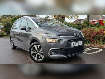 Used Citroen C4 Grand Picasso 2017 for sale - 76479548: Photo