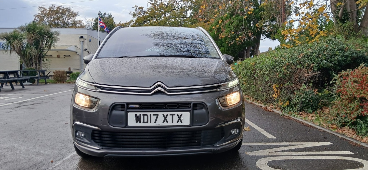 Used Citroen C4 Grand Picasso 2017 for sale - 76479548: Photo 2