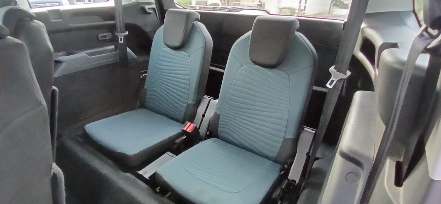 Used Citroen C4 Grand Picasso 2017 for sale - 76479548: Photo 20