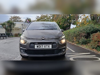Used Citroen C4 Grand Picasso 2017 for sale - 76479548: Photo