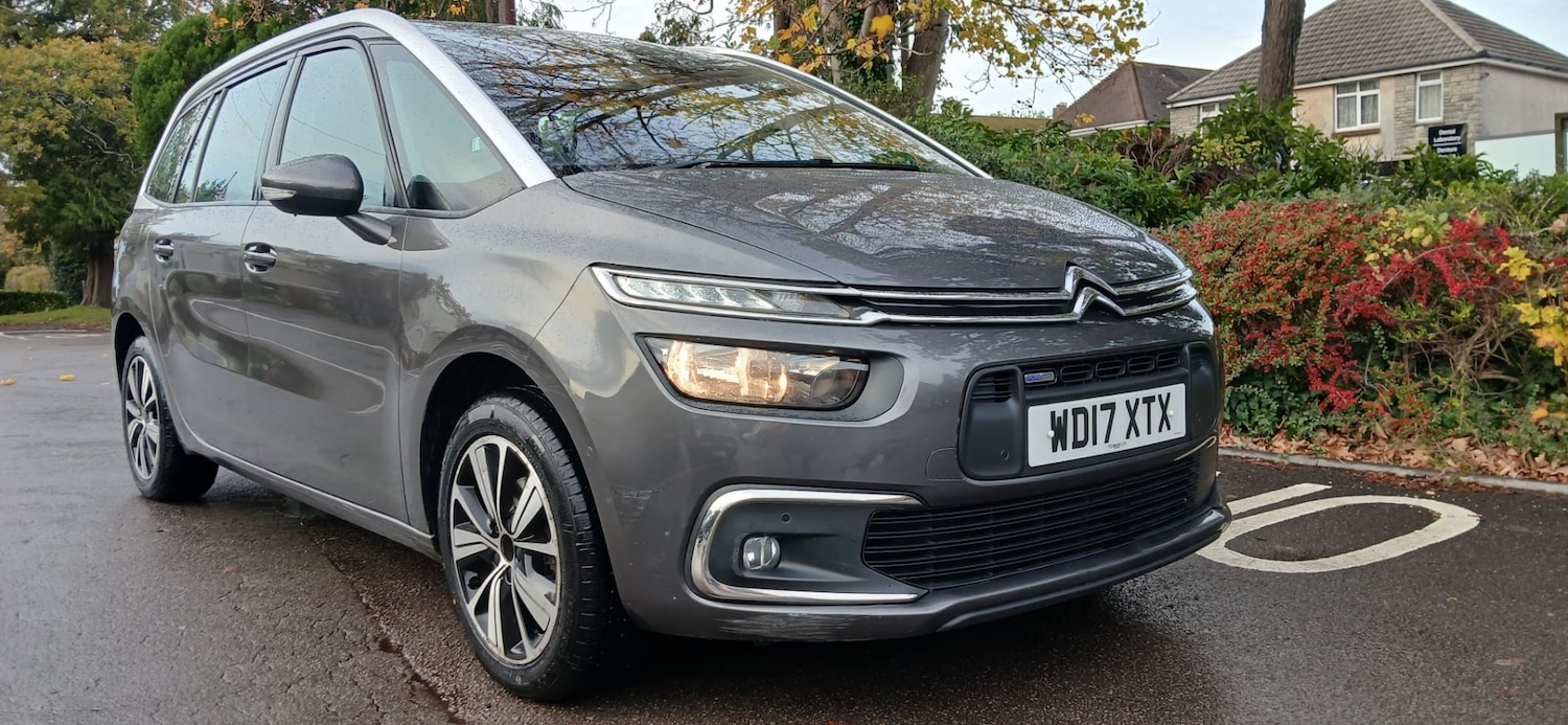 Used Citroen C4 Grand Picasso 2017 for sale - 76479548: Photo 3
