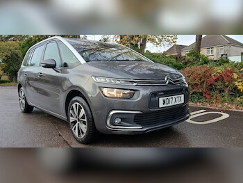 Used Citroen C4 Grand Picasso 2017 for sale - 76479548: Photo
