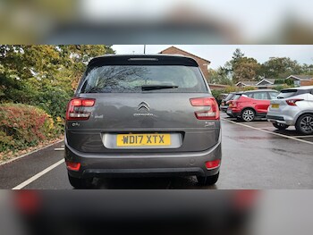 Used Citroen C4 Grand Picasso 2017 for sale - 76479548: Photo
