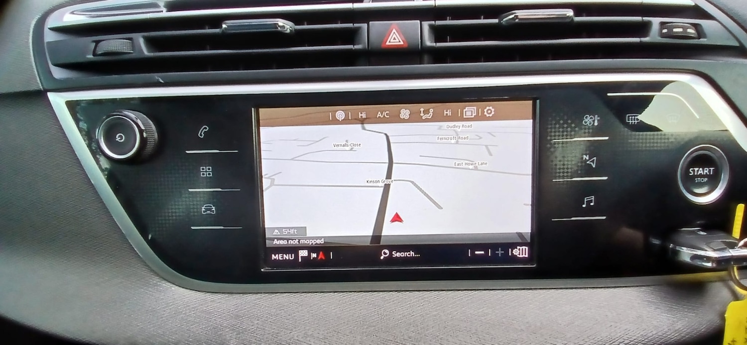 Used Citroen C4 Grand Picasso 2017 for sale - 76479548: Photo 5