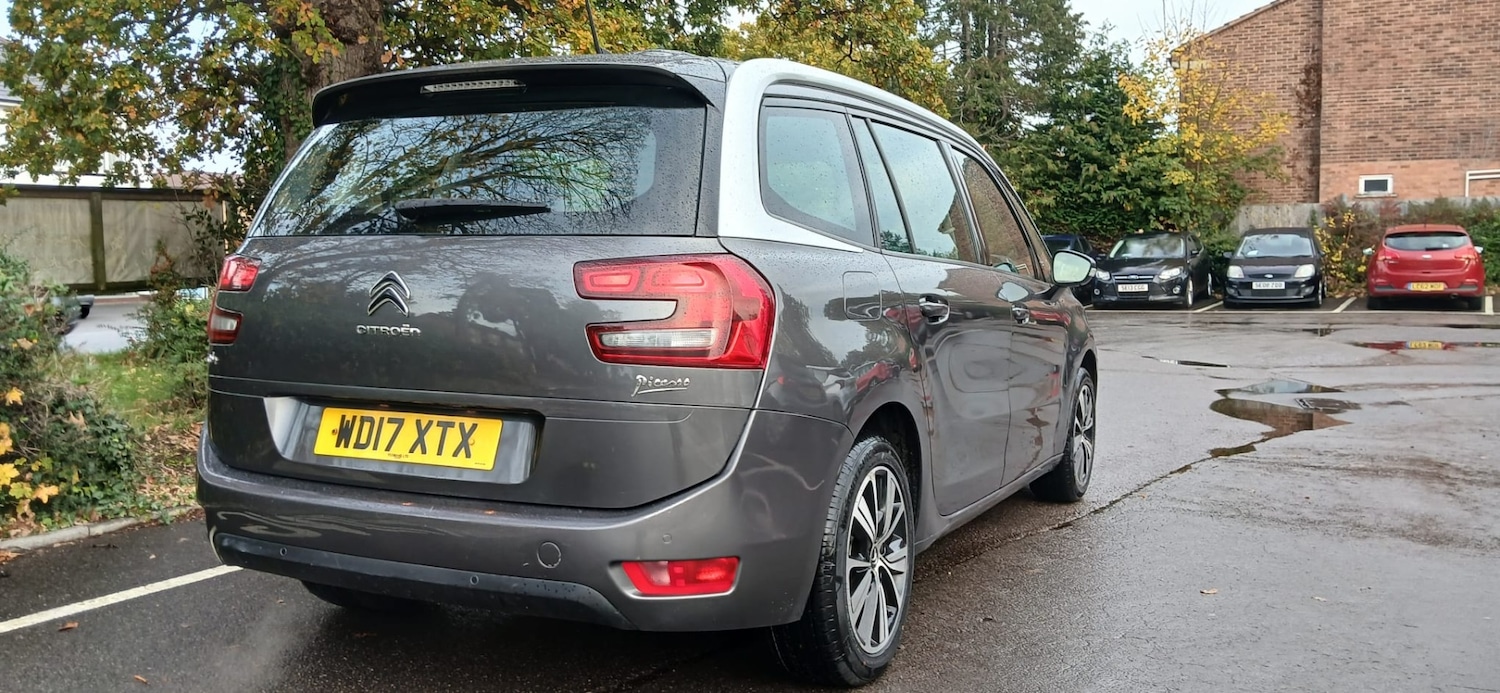 Used Citroen C4 Grand Picasso 2017 for sale - 76479548: Photo 6