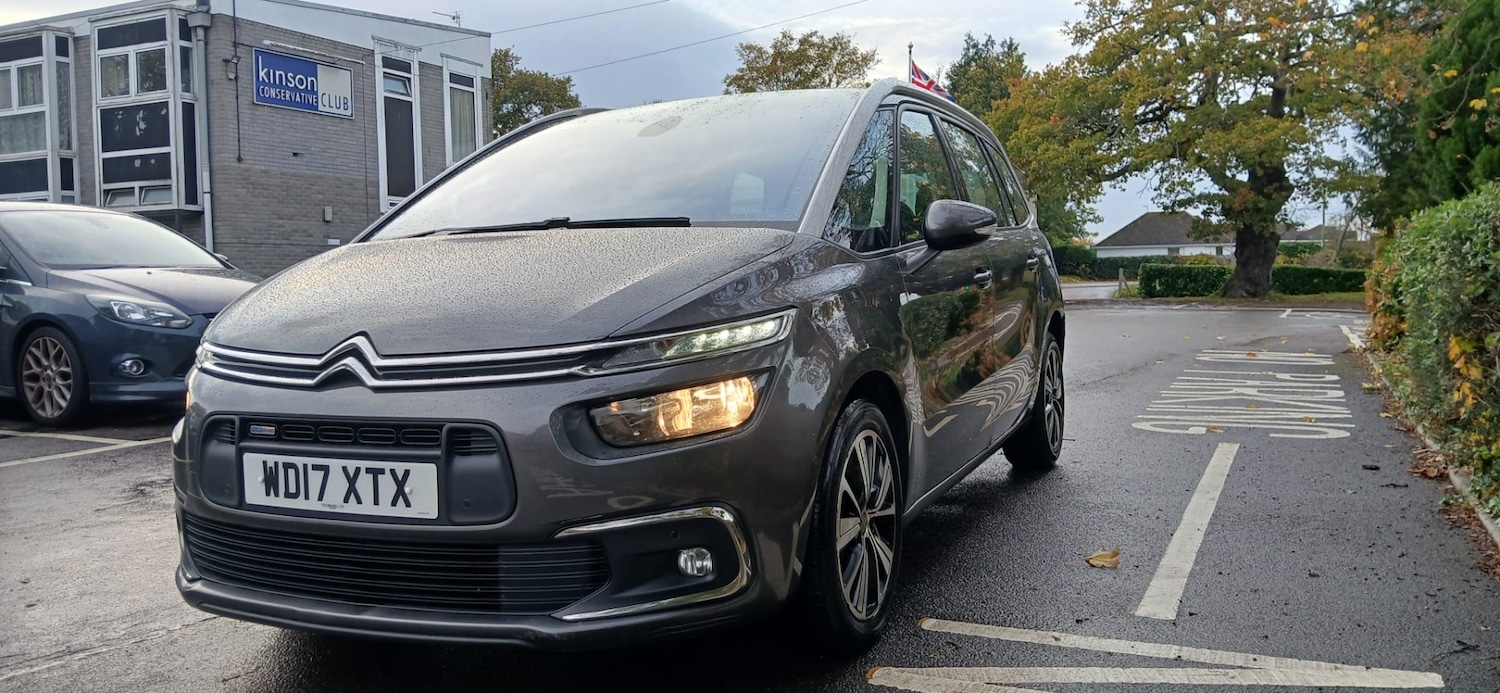 Used Citroen C4 Grand Picasso 2017 for sale - 76479548: Photo 7