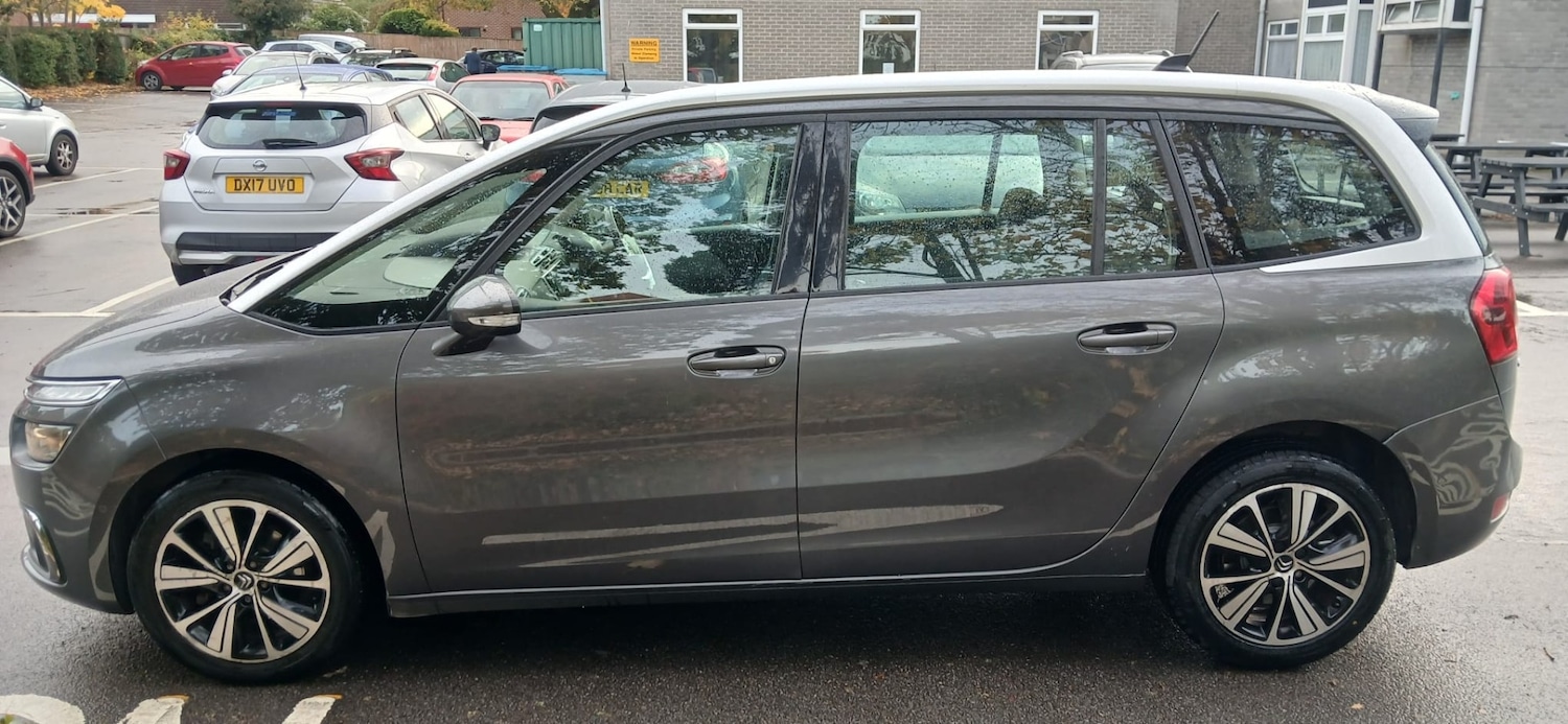 Used Citroen C4 Grand Picasso 2017 for sale - 76479548: Photo 8