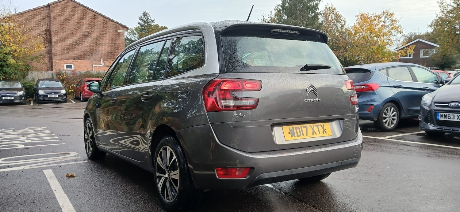 Used Citroen C4 Grand Picasso 2017 for sale - 76479548: Photo 9