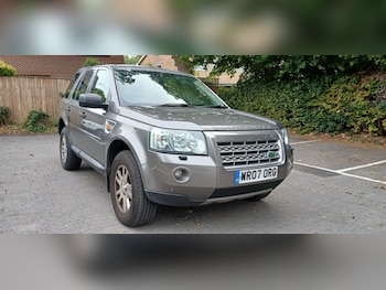 2007 (07) - 2.2 Td4 SE 5dr Auto