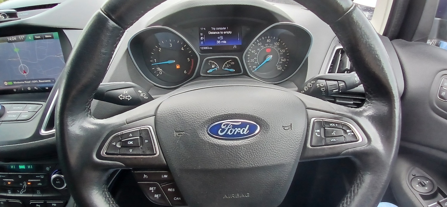 Used Ford C-Max 2016 for sale - 78042357: Photo 10