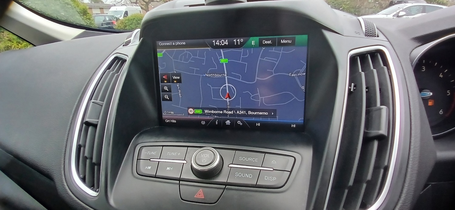 Used Ford C-Max 2016 for sale - 78042357: Photo 11