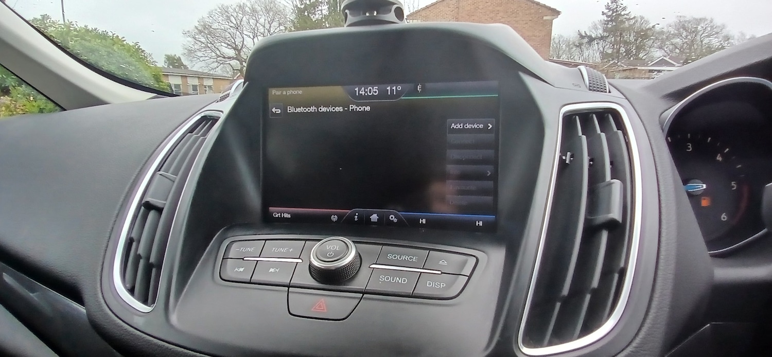 Used Ford C-Max 2016 for sale - 78042357: Photo 12