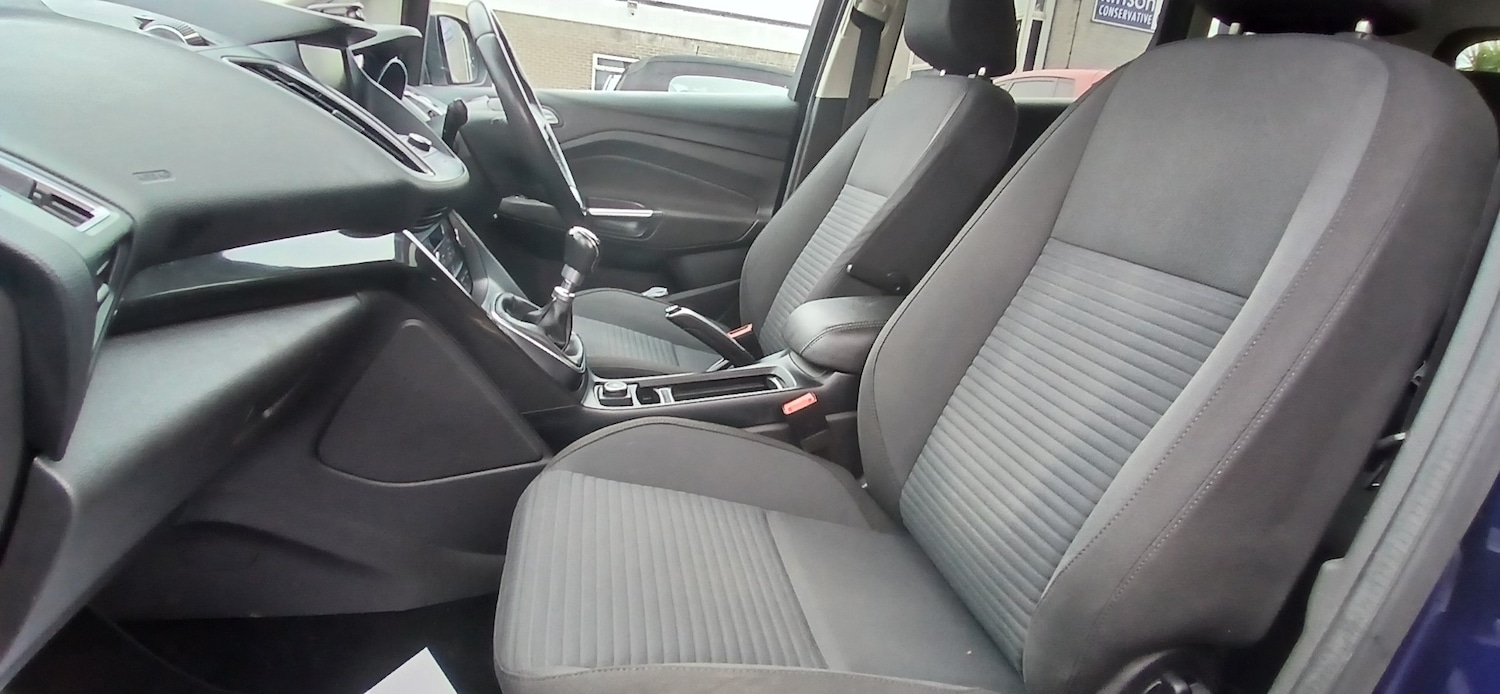 Used Ford C-Max 2016 for sale - 78042357: Photo 18