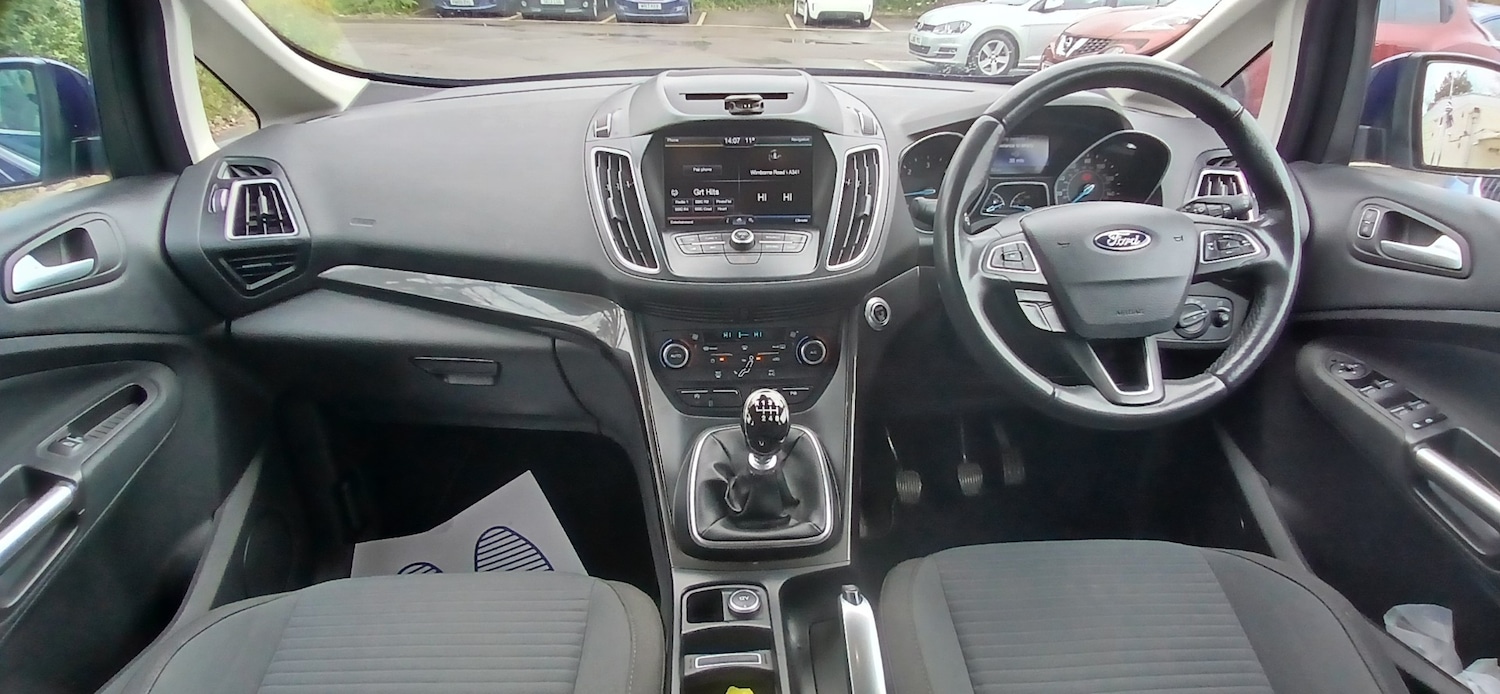 Used Ford C-Max 2016 for sale - 78042357: Photo 19