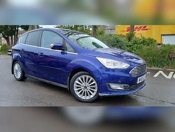 Ford C-Max feature image