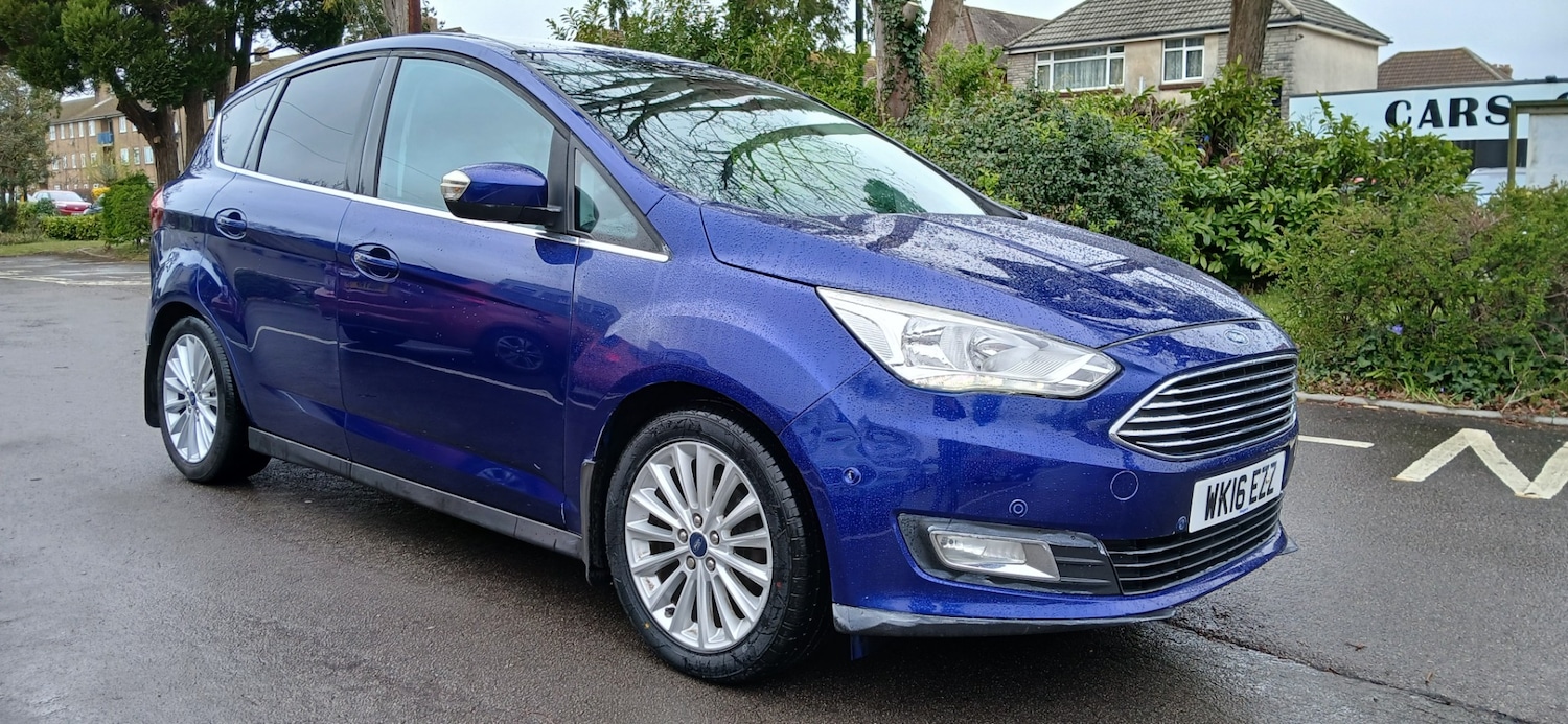 Used Ford C-Max 2016 for sale - 78042357: Photo 2