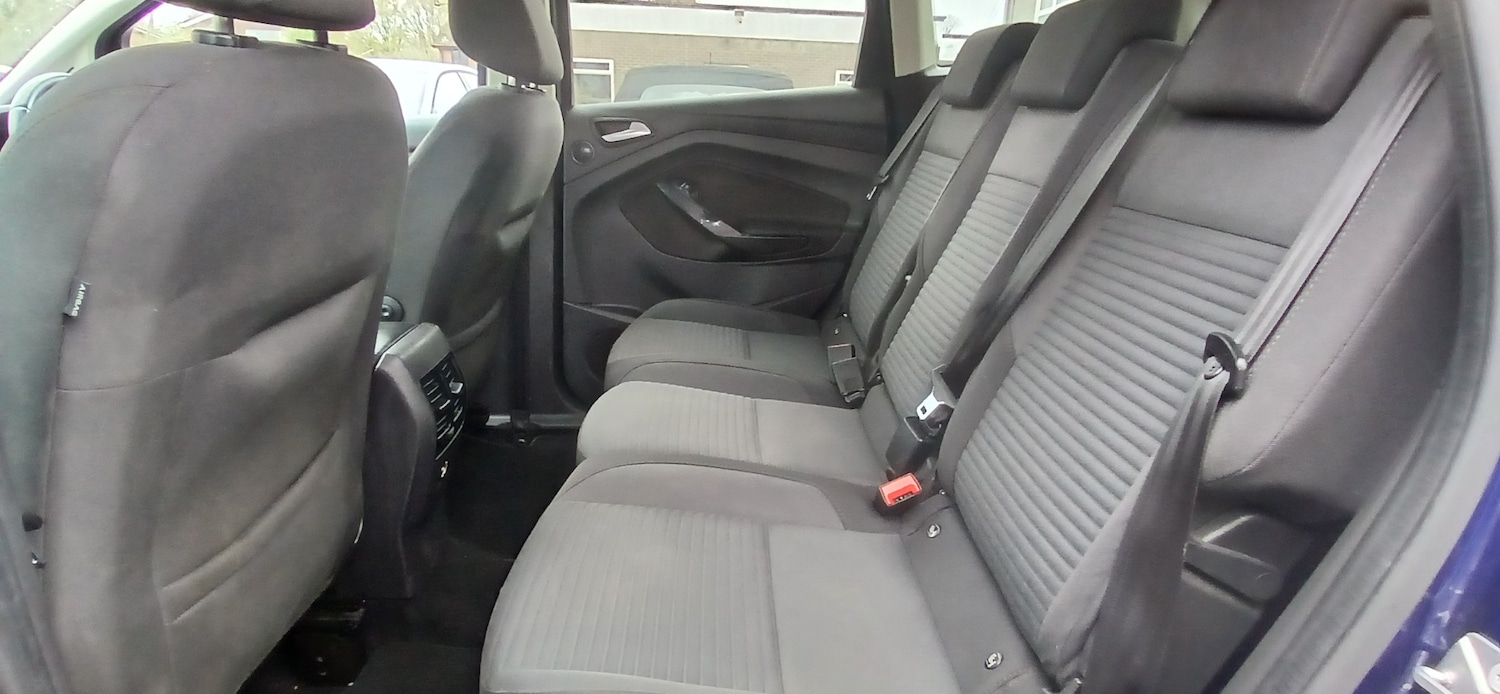 Used Ford C-Max 2016 for sale - 78042357: Photo 20