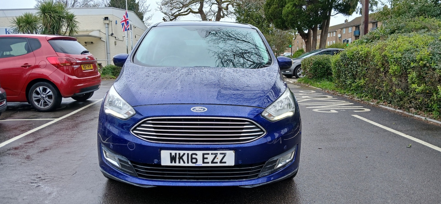 Used Ford C-Max 2016 for sale - 78042357: Photo 3