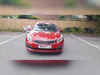 Used Kia Ceed 2018 for sale - 75743529: Photo