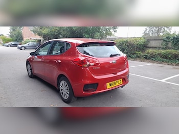 Used Kia Ceed 2018 for sale - 75743529: Photo