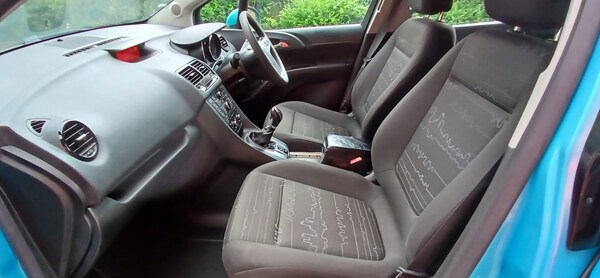 Used Vauxhall Meriva 2011 for sale - 74913128: Photo 11
