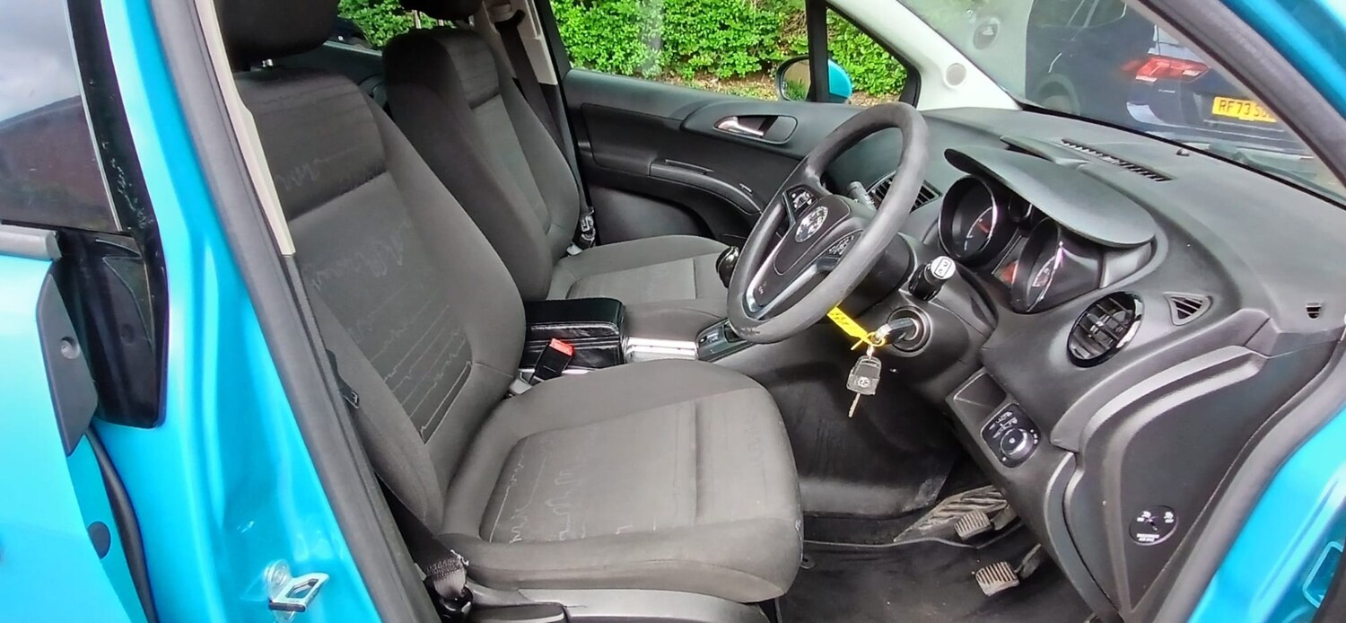 Vehicle 12