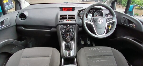 Used Vauxhall Meriva 2011 for sale - 74913128: Photo 16