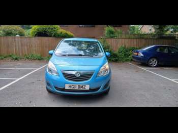 Used Vauxhall Meriva 2011 for sale - 74913128: Photo