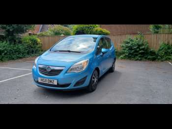 Used Vauxhall Meriva 2011 for sale - 74913128: Photo