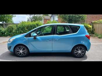 Used Vauxhall Meriva 2011 for sale - 74913128: Photo