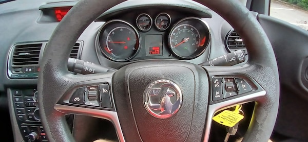 Used Vauxhall Meriva 2011 for sale - 74913128: Photo 9