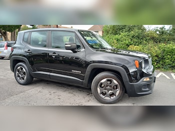 Used Jeep Renegade 2015 for sale - 78859045: Photo