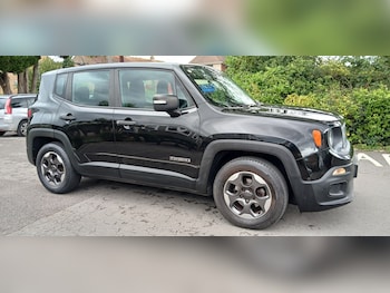 Used Jeep Renegade 2015 for sale - 78859045: Photo