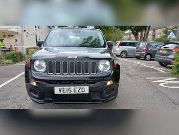 Used Jeep Renegade 2015 for sale - 78859045: Photo