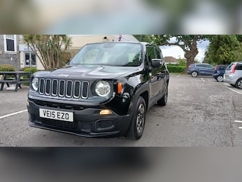 Used Jeep Renegade 2015 for sale - 78859045: Photo
