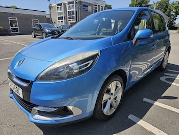 Used Renault Scenic 2013 for sale - 79190386: Photo