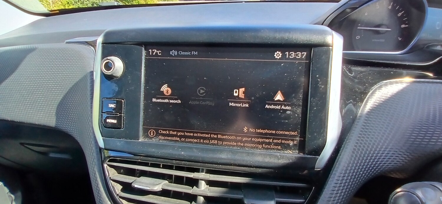 Used Peugeot 2008 2018 for sale - 78131555: Photo 11