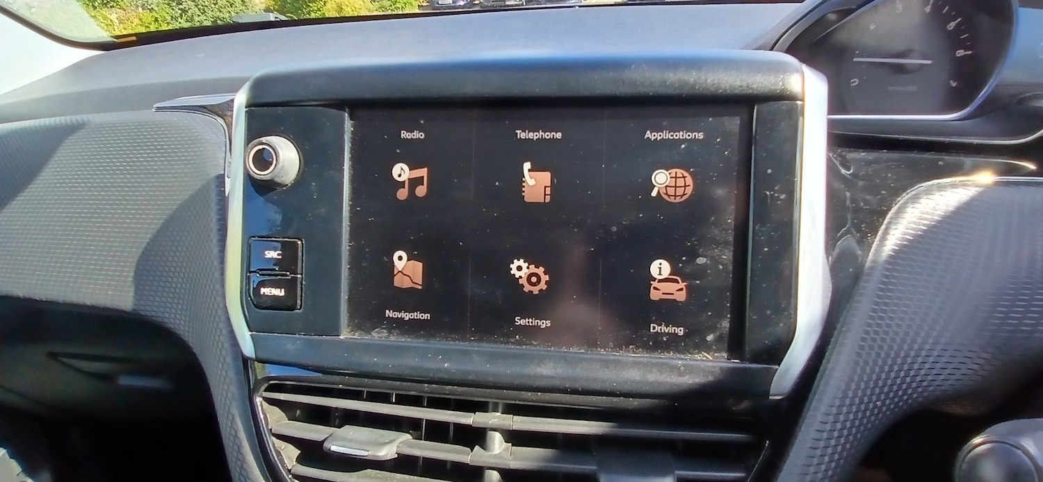 Used Peugeot 2008 2018 for sale - 78131555: Photo 12