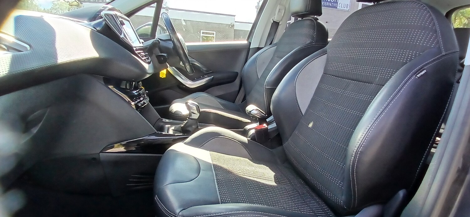 Used Peugeot 2008 2018 for sale - 78131555: Photo 14