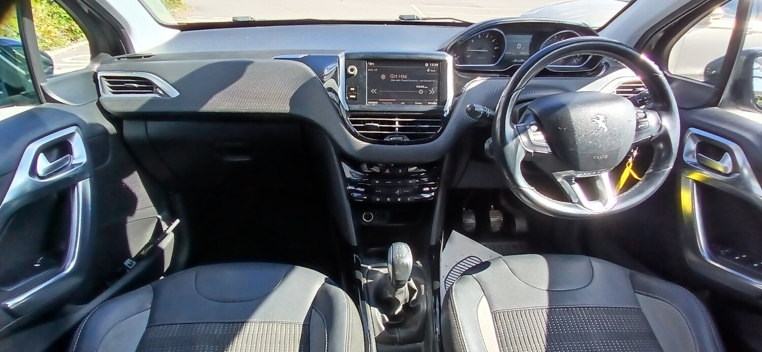 Used Peugeot 2008 2018 for sale - 78131555: Photo 15