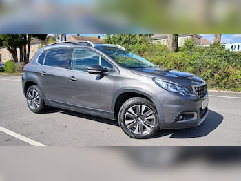 Used Peugeot 2008 2018 for sale - 78131555: Photo