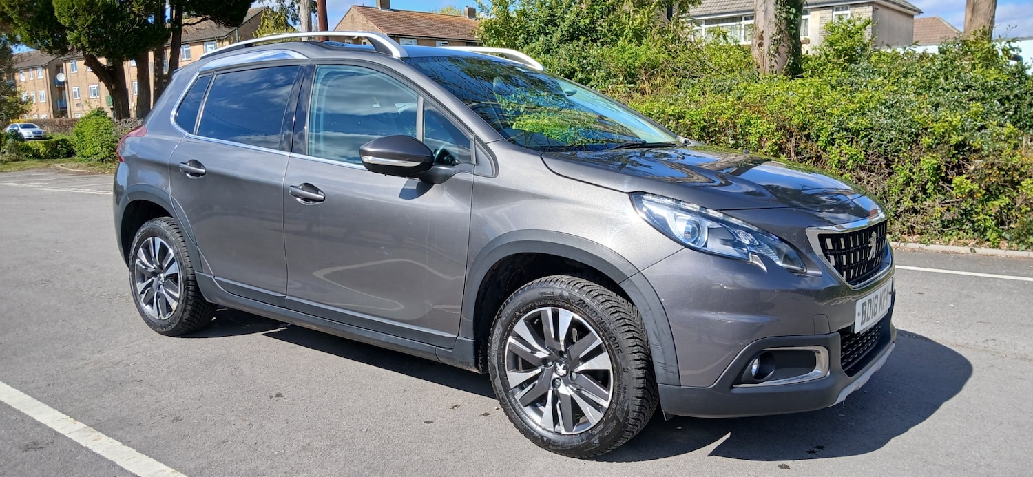 Used Peugeot 2008 2018 for sale - 78131555: Photo 2