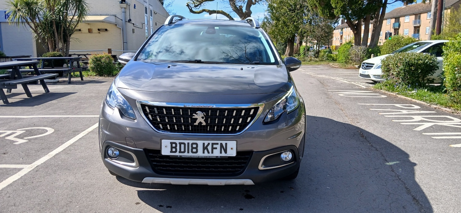 Used Peugeot 2008 2018 for sale - 78131555: Photo 3