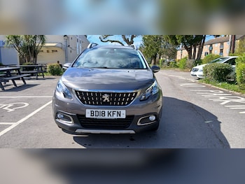Used Peugeot 2008 2018 for sale - 78131555: Photo