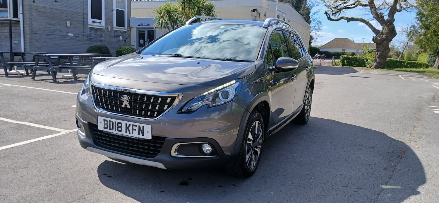 Used Peugeot 2008 2018 for sale - 78131555: Photo 4