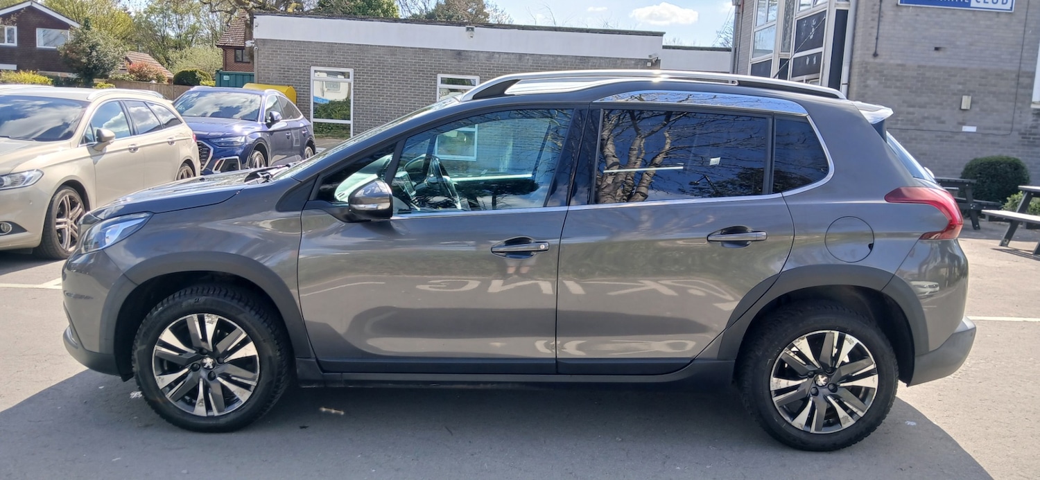 Used Peugeot 2008 2018 for sale - 78131555: Photo 5