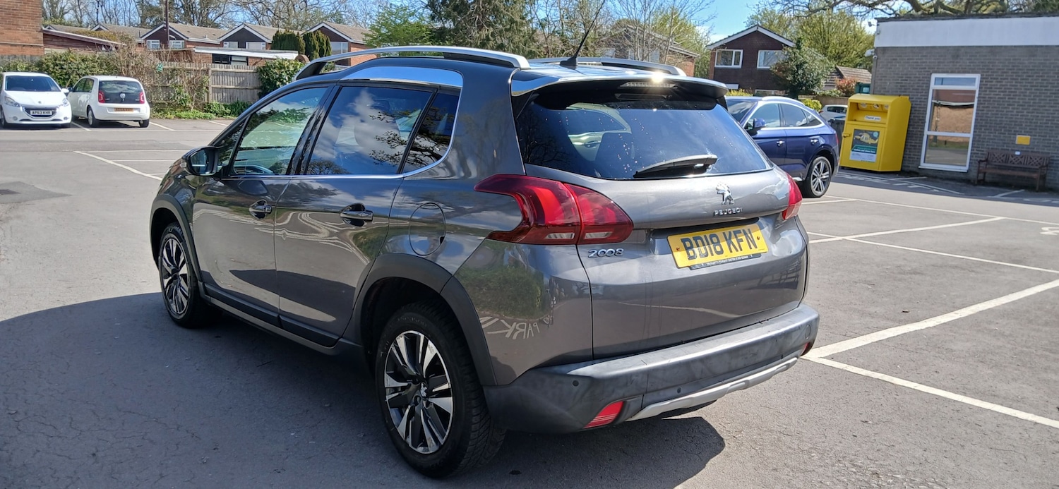 Used Peugeot 2008 2018 for sale - 78131555: Photo 6