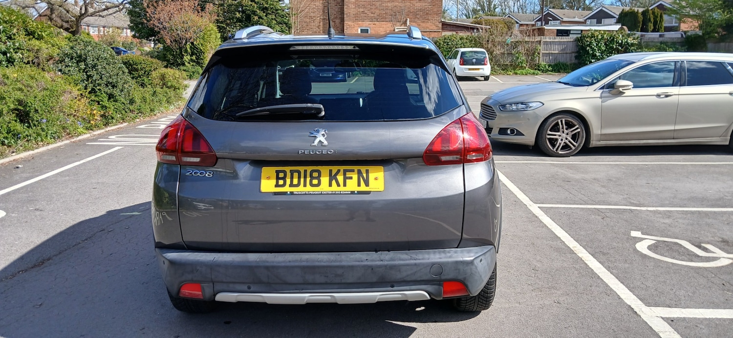 Used Peugeot 2008 2018 for sale - 78131555: Photo 7