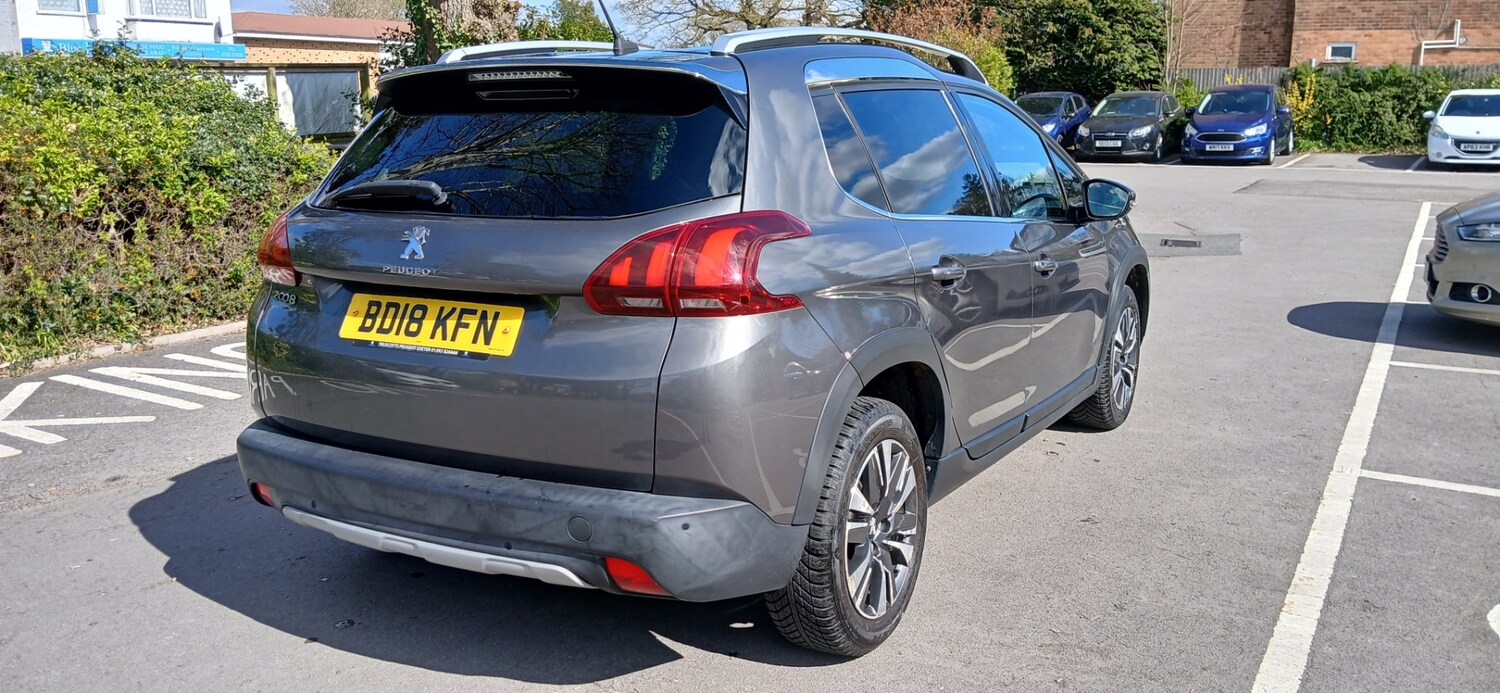 Used Peugeot 2008 2018 for sale - 78131555: Photo 8